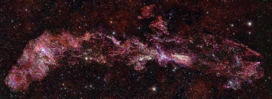 The hidden chemistry at the heart of the Milky Way