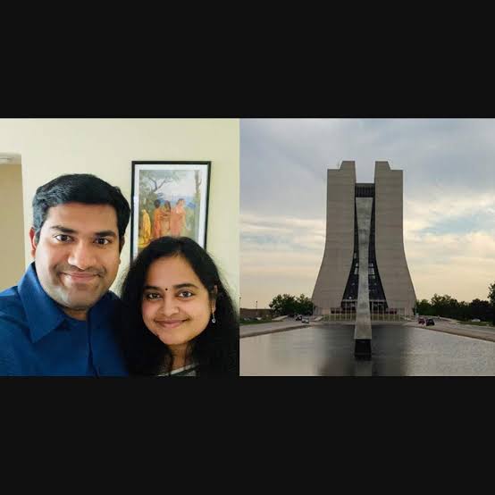 Pursuing universe's particles is a mission for Malayali scientist-couple as team wins ₹28 crore global prize