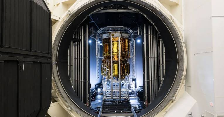 Jeff Bezos’ Moon Lander Just Completed a Key Test