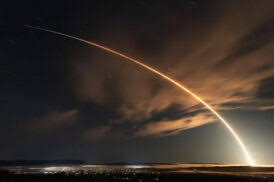 SpaceX Loses Contact With Starlink Satellite