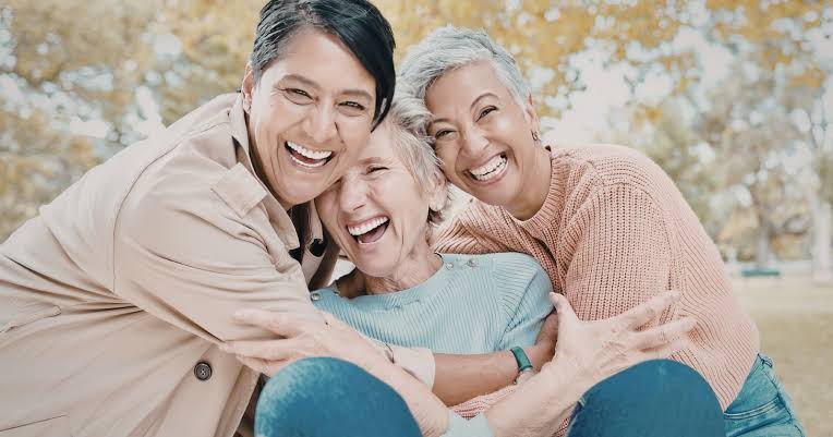 Psychology suggests people who become more compassionate as they get older may have learned how much private suffering sits behind ordinary behavior
