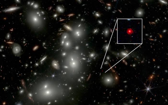 Why ‘little red dots’ pose a big mystery about the Universe