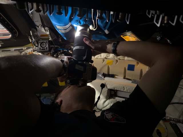 Inside Artemis II: The cameras capturing those stunning new close-ups of the Moon