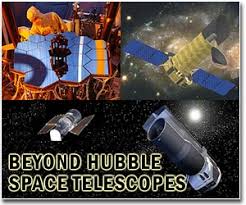 NASA unveils new space telescope to give 'atlas of the universe'