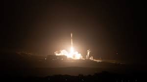 SpaceX plans 2 rocket launches at Vandenberg. See weekly schedule