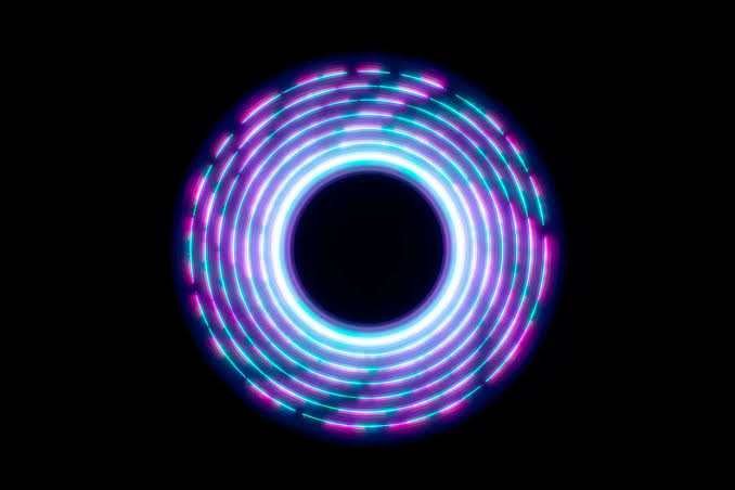 What’s faster than light? Darkness