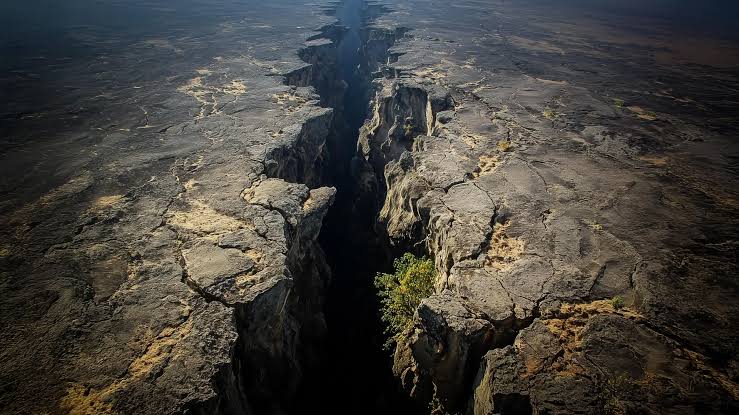 Scientists just discovered Africa is closer to breaking apart than we thought