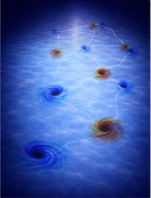 Darkness can travel faster than light