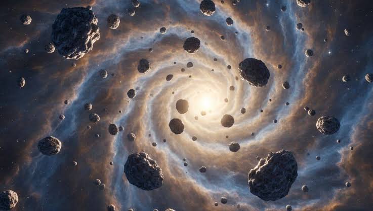 NASA's Bennu samples reveal asteroids might have kickstarted life