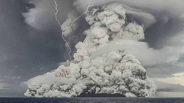 This volcano didn't just erupt—it triggered a hidden atmospheric cleanup scientists never expected to see