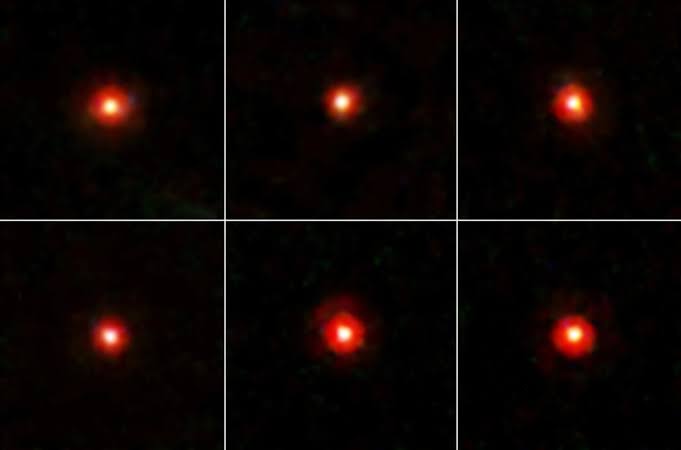 The JWST finds more overmassive black holes. This time in dwarf galaxies