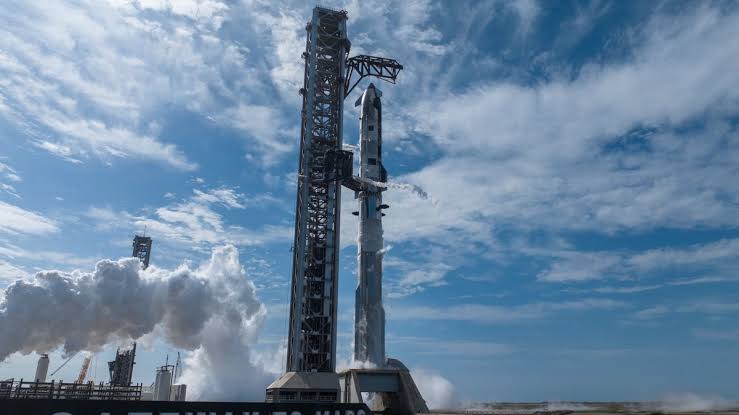 SpaceX's Starship V3 megarocket finally has a debut launch date. Here's when it will fly
