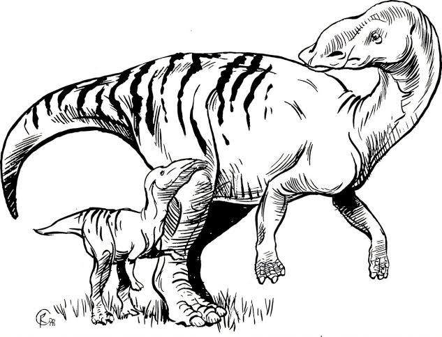 Dinosaur dental fossils reveal bird-like parental care bonds