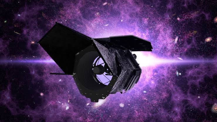 🛰️ Nasa's next super space telescope is already completed, 8 months ahead of schedule