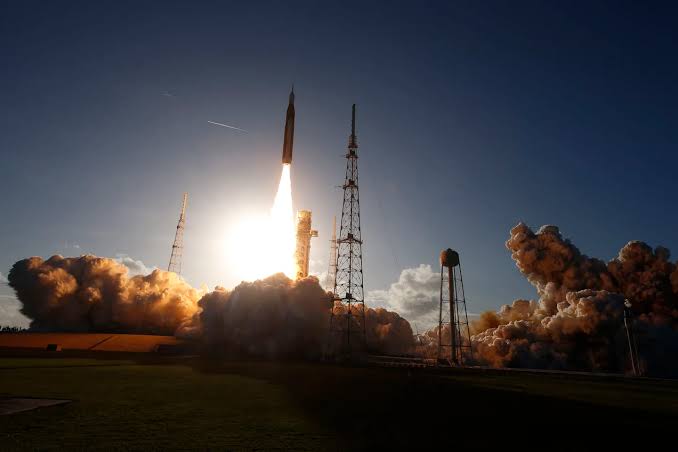 NASA’s Artemis II launches on historic journey to the moon
