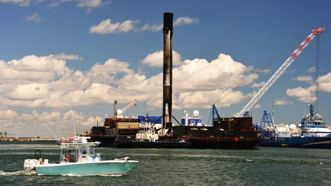 SpaceX drone ship retires, what it means for launches