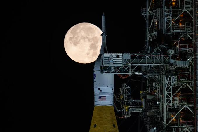 Pink Moon launch – NASA's Artemis II mission could blast off right at the peak of this week's full Moon