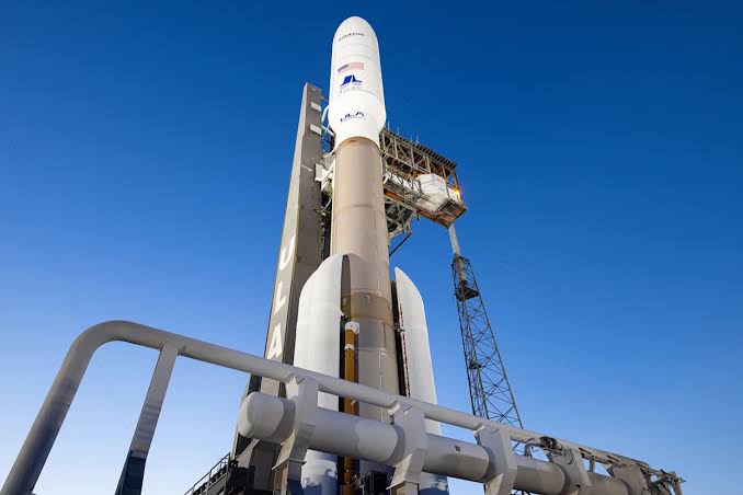 ULA launches Atlas V on latest Amazon satellite mission
