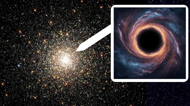How do the biggest black holes in the universe form? Ripples in spacetime provide a clue