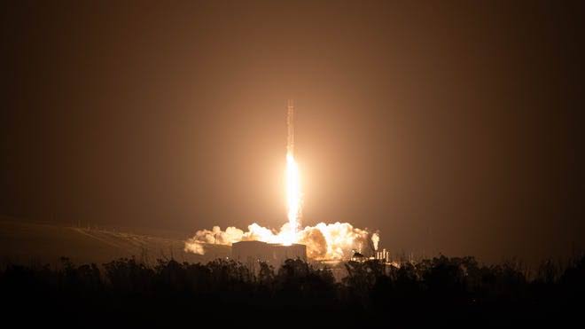 Vandenberg rocket launch today. Where, when to see SpaceX liftoff