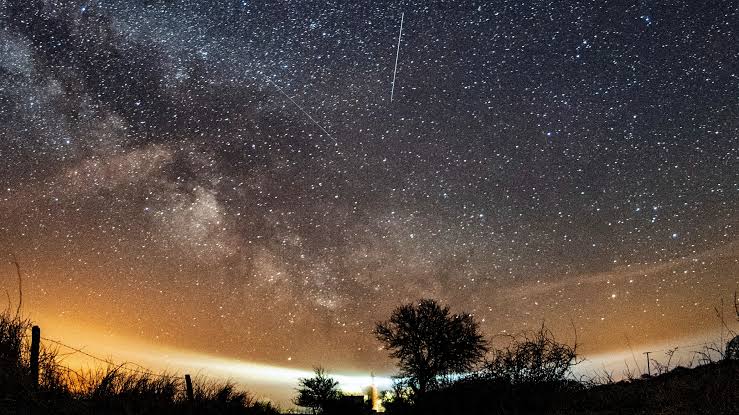 Lyrid meteor shower 2026: how to see the show — from the US and UK