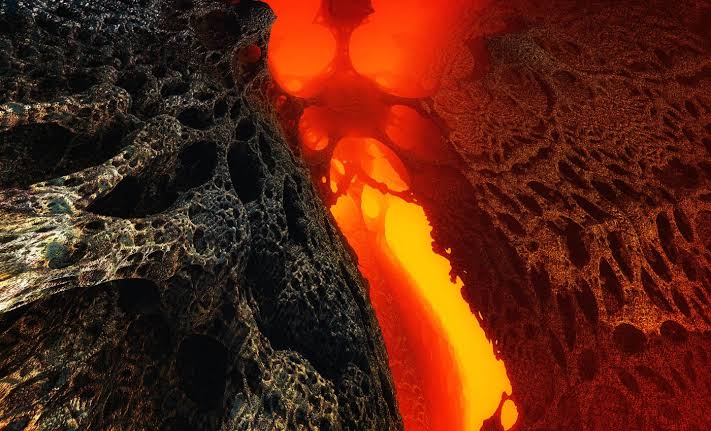 Earth has a 'ghost plume' that is so powerful it is physically warping the internal layers of the planet