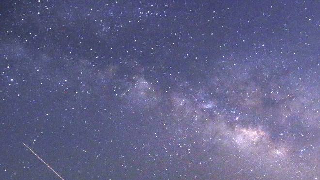 Lyrid meteor shower returns to Nevada. Here’s when it peaks