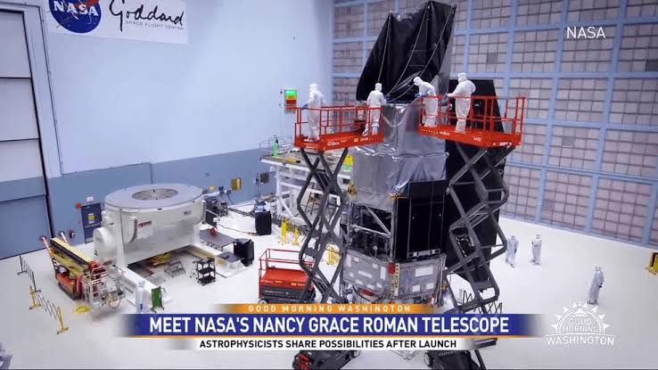 From Goddard to the stars: Roman telescope readies to widen science’s view