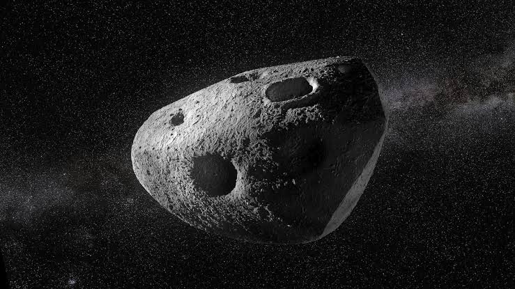 'God of chaos' asteroid to pass close to Earth in 2029