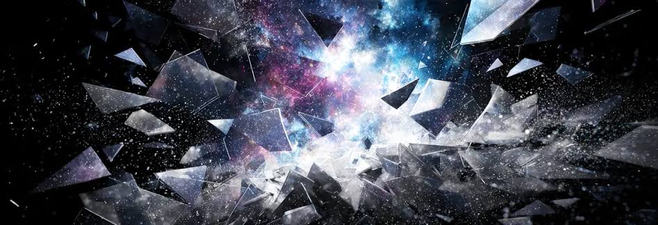 Shattering Einstein’s block universe rescues the flow of time