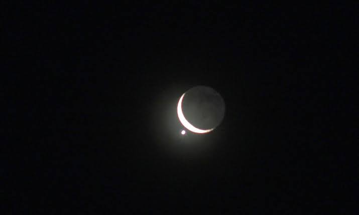 Catch Stunning Views of Venus and Jupiter as They Align with the Crescent Moon in Mid-May