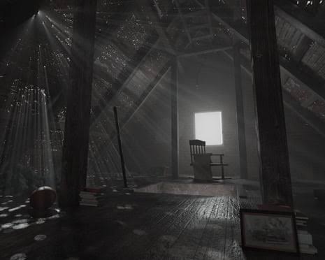 Spooky feelings in old houses may be caused by boiler sounds, study suggests | Psychology