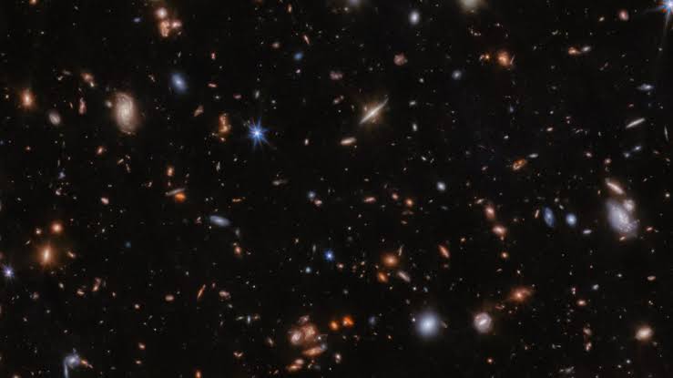 Ask Ethan: How empty are the depths of space?