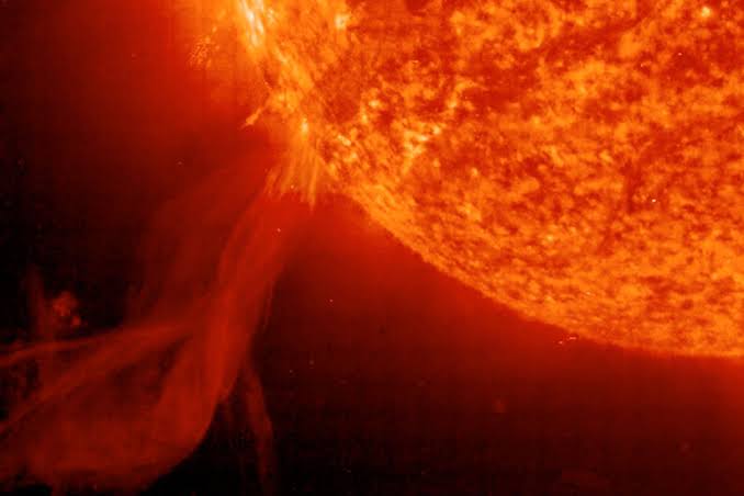 Sun releases massive solar flare, triggering blackouts and Northern Lights alerts