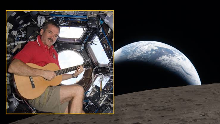 'A measurable, enormous global impact': Astronaut Chris Hadfield on why the true power of Artemis II could take decades to hit