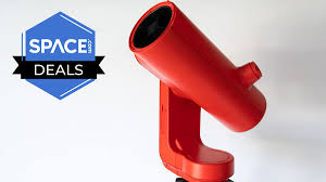 Skygaze smarter with nearly $700 off a light-pollution battling telescope