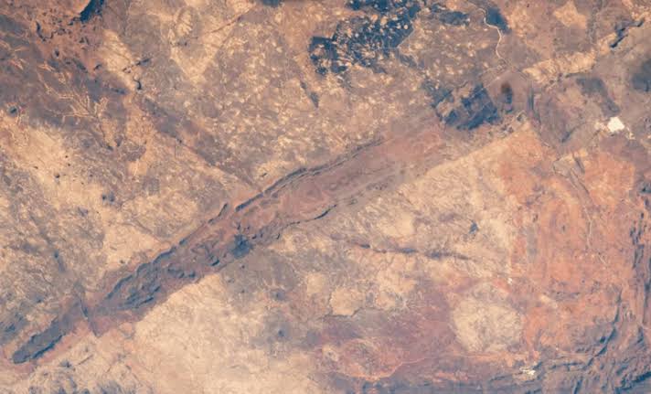 NASA Unveils 2.5-Billion-Year-Old Structure Hidden In One Of Earth’s Largest Igneous Formations
