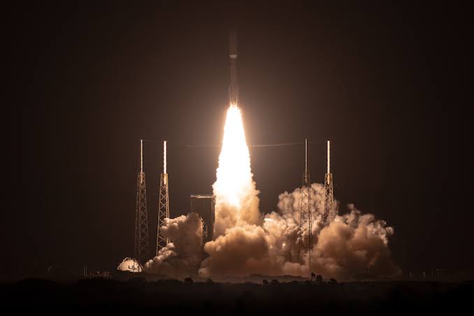 ULA launches 29 Amazon Leo satellites on Atlas 5 rocket from Cape Canaveral