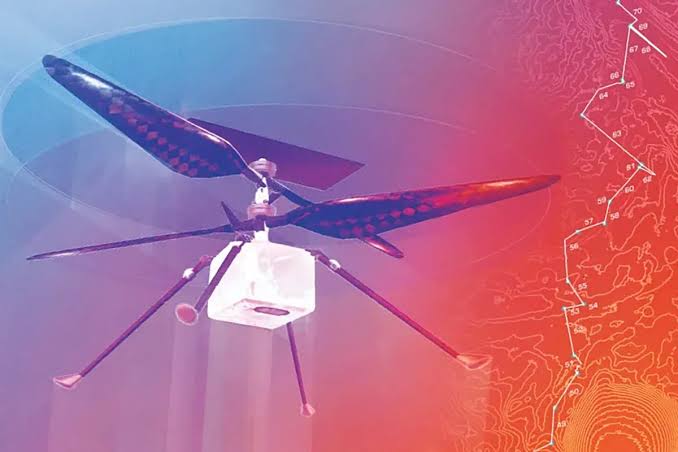 NASA is flying helicopters on distant moons and planets. Welcome to a new era of Solar System exploration