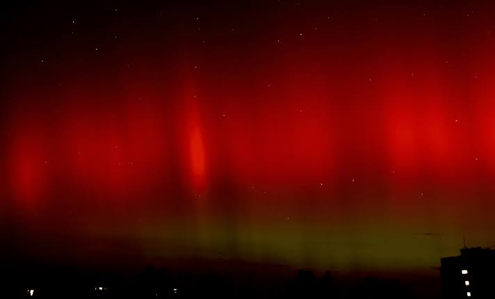 800 Years Ago, Japanese Astronomers Saw Strange 'Red Lights in the Northern Sky,' Now Scientists Have Just Revealed What They Were!