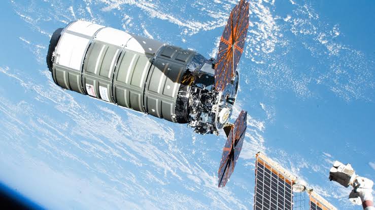 Expedition 74 Opens Cygnus XL and Unpacks Advanced Science Gear