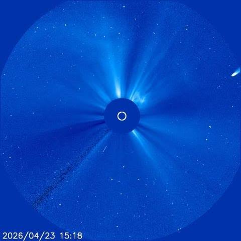 Sun Fires Multiple Flares And CMEs — What It Means For Northern Lights