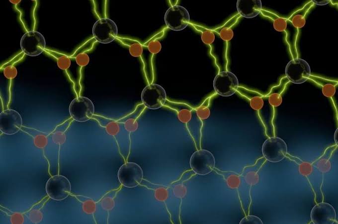 Atomic bands in two transition metal dichalcogenides hint at long-theorized quantum state