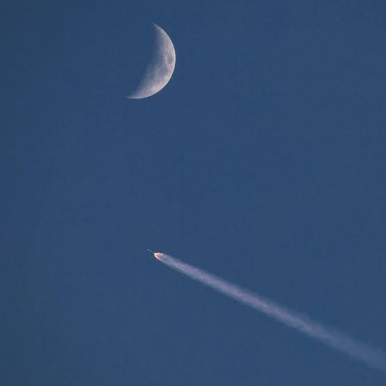 A large section of a Space X rocket is about to smash into the Moon. Here's what we know so far