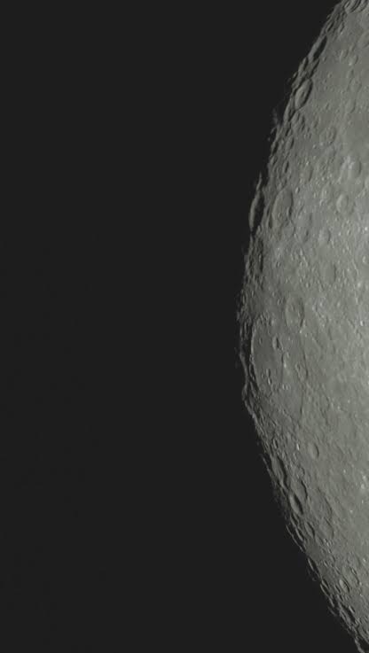 NASA Releases Photos of Far Side of the Moon From Artemis II Astronauts