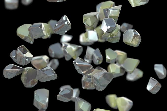 Diamonds Get a Little Squishy at the Nanoscale. Here’s Why