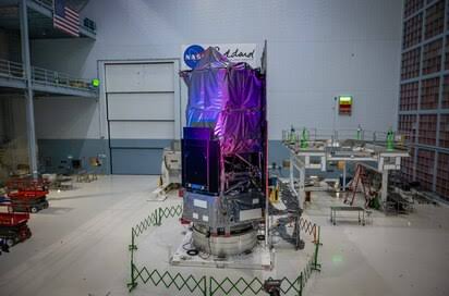 After Artemis, NASA’s next big mission is a space telescope built and operated in Maryland