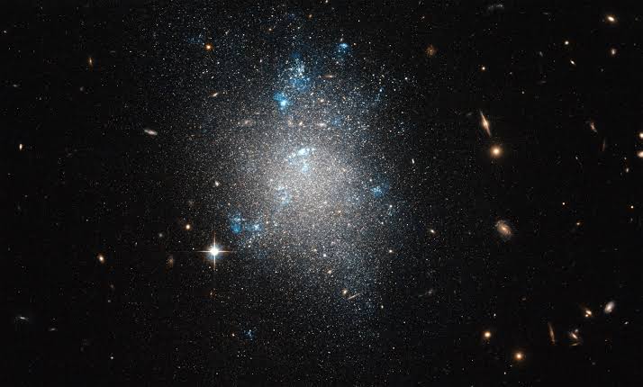 What if Dark Matter Has Two Forms? Bold New Hypothesis Could Explain a Cosmic Mystery