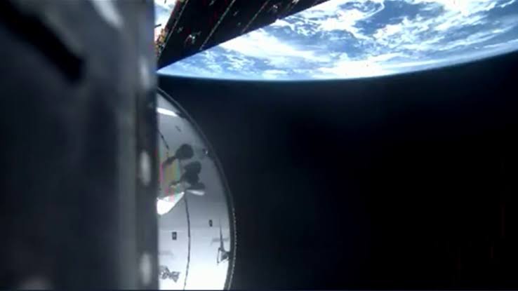 After toilet and email issues, Artemis II astronauts fire engine to head for the moon