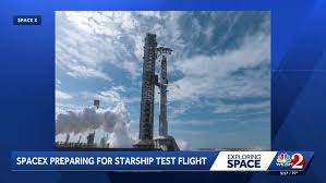 SpaceX prepares for next Starship test flight amid delays